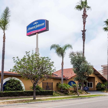 Howard Johnson By Wyndham National City/San Diego South Exterior foto